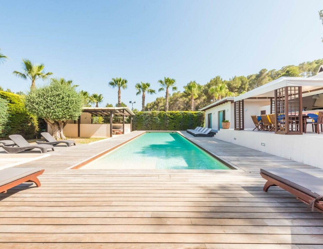 ibiza villa mieten