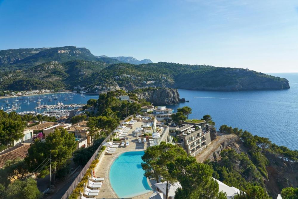 Mejores hoteles en Mallorca