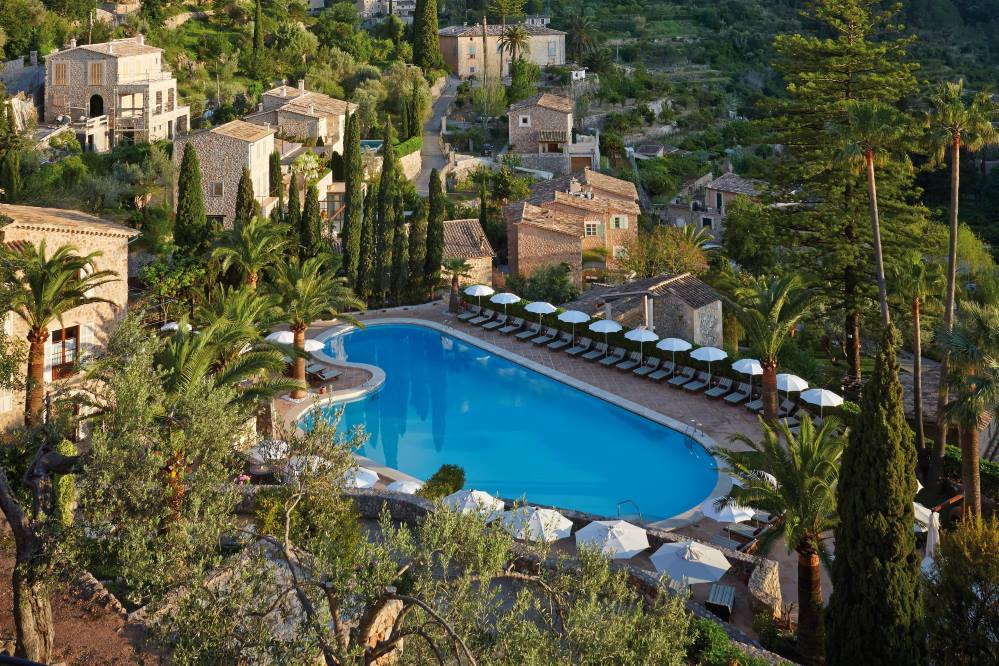 Mejores hoteles en Mallorca