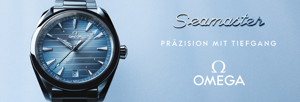 Omega Aqua Terra 2023