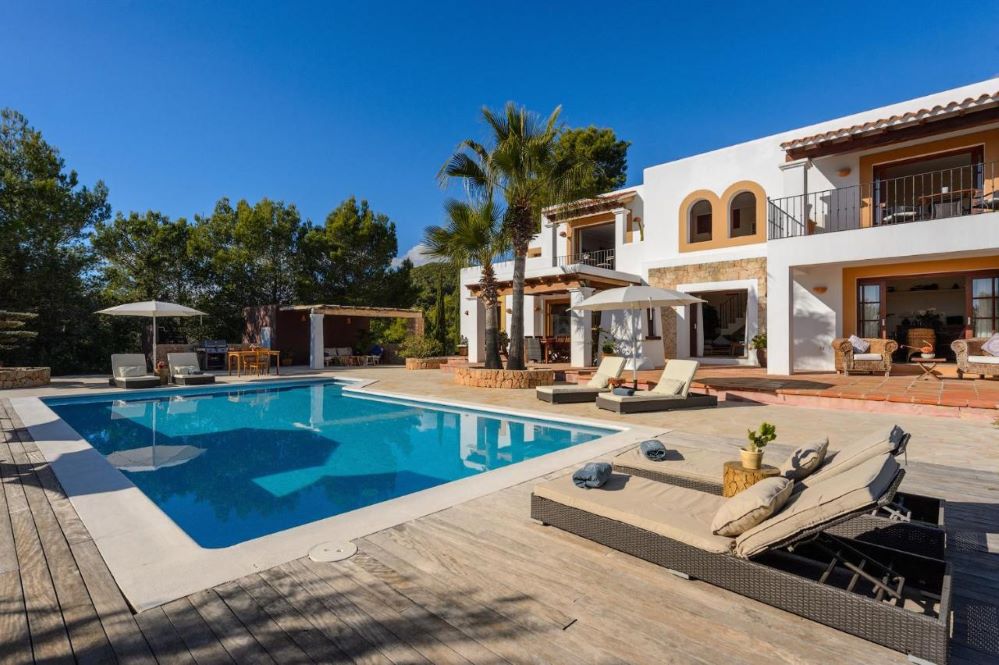 Ibiza Villas to Rent