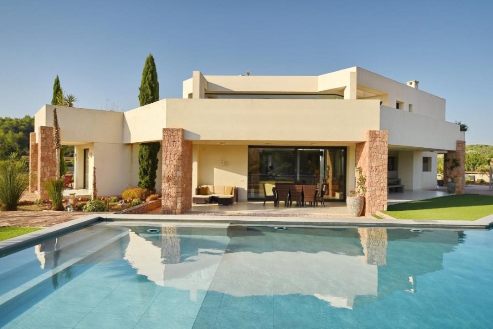 Alquiler de villas en Ibiza