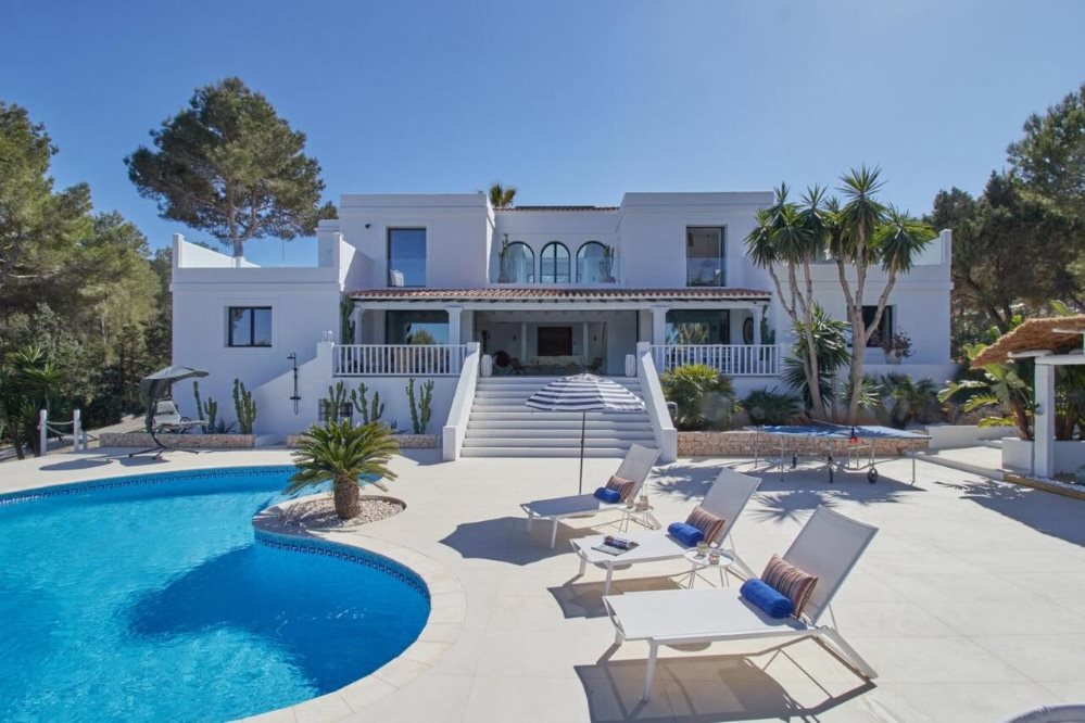 Ibiza Villas de Alquiler