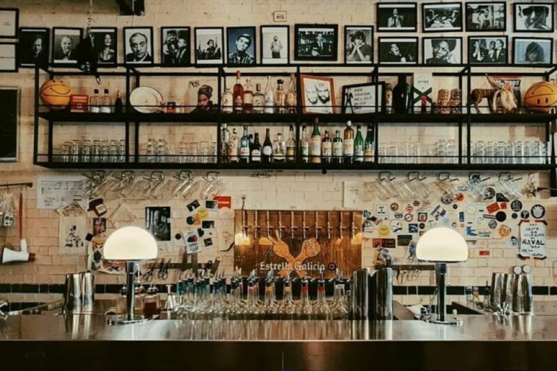 22 Best Bars In Barcelona 2024