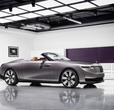 rolls royce amethyst