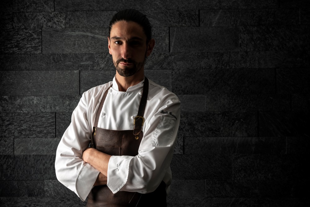 Paolo Casanova chef