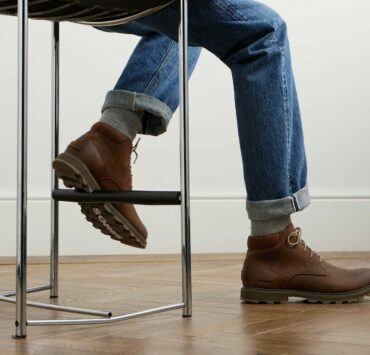 designer boots for men
