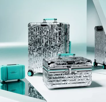 RIMOWA and Tiffany