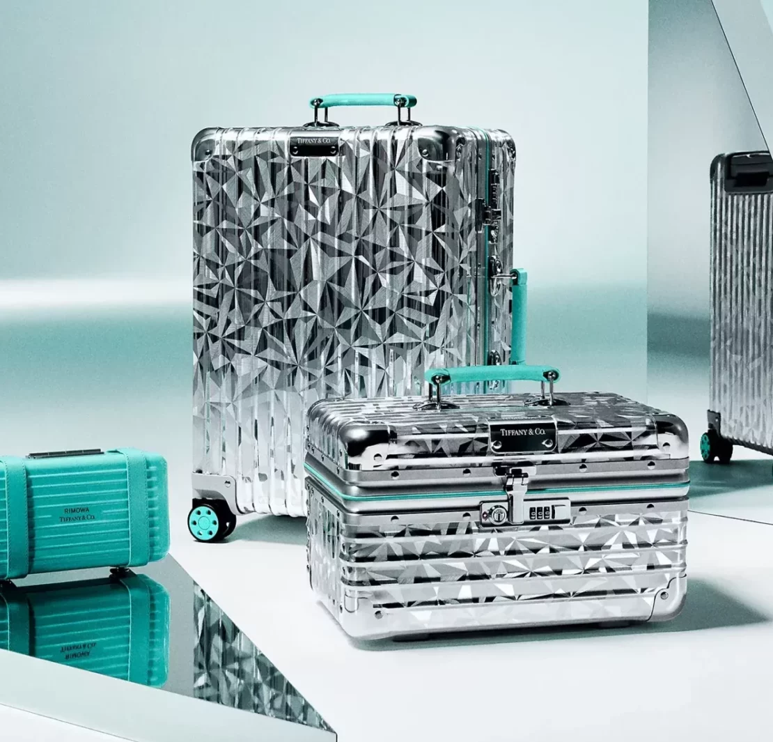 RIMOWA x Tiffany