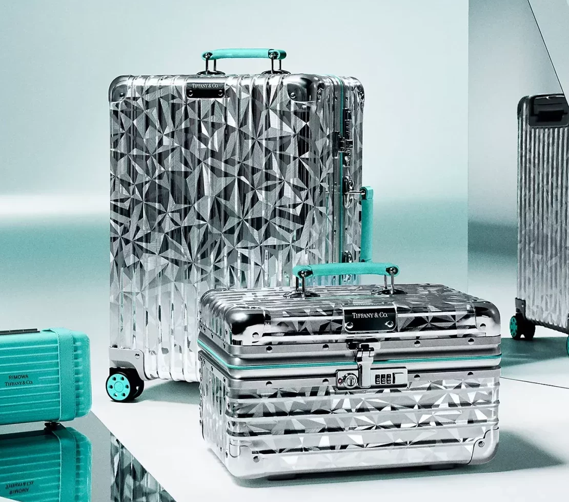 RIMOWA and Tiffany