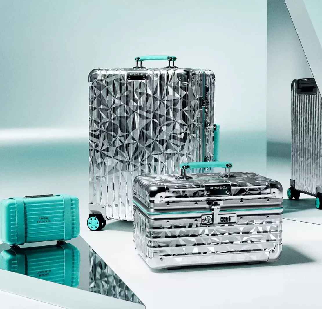 RIMOWA und Tiffany