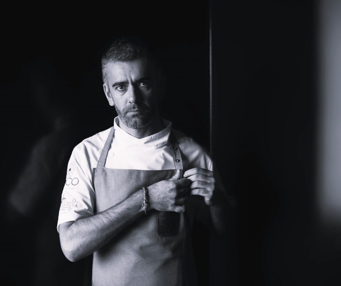 Chef Alexandre Silva