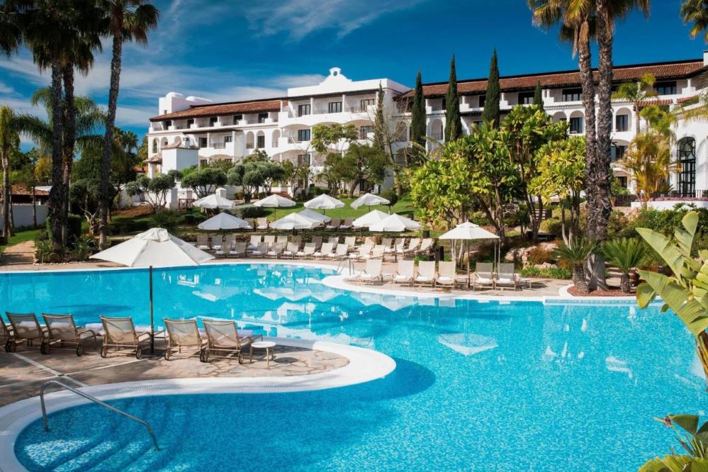 Hoteles Marbella