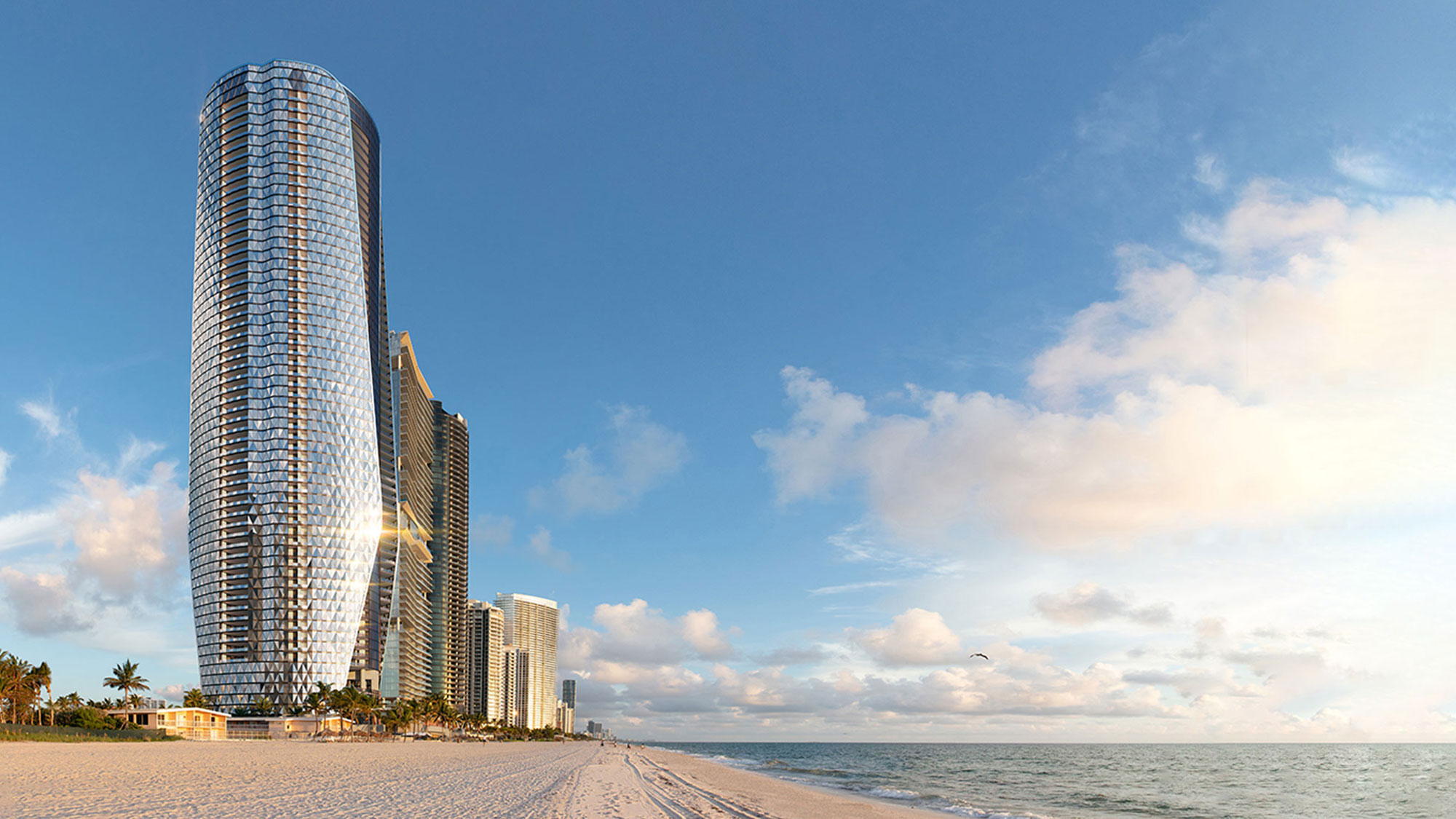 Bentley Residences a Miami