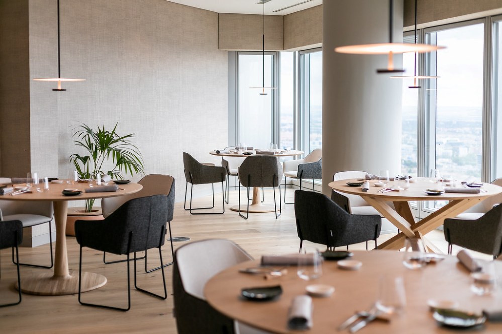 Best restaurants in Madrid