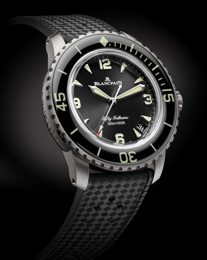 thumbnail image 2 of Fifty Five Fathoms Silver Watch Hands Set – Red Tipped Second Hand – For Seiko SKX007 2 of 4
