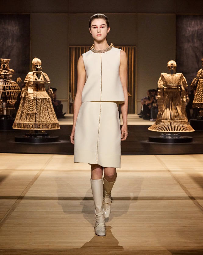 Colección Dior Mujer Otoño-Invierno 2024-2025
