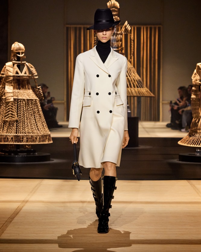 Dior Women Autumn-Winter 2024-2025 Collection