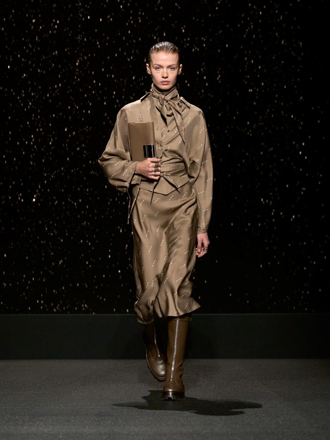 Hermès Women Fall-Winter 2024 Collection