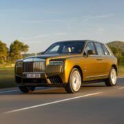 Rolls-Royce Cullinan Series II