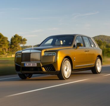 Rolls-Royce Cullinan Series II