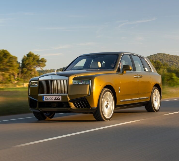 Rolls-Royce Cullinan Series II