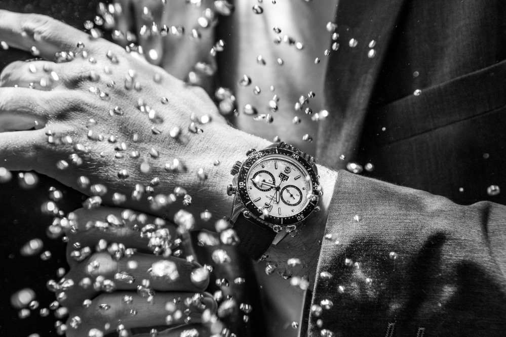 Il nuovo Glashutte Original SeaQ Chronograph