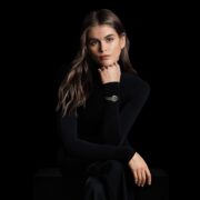 L'ambasciatrice Omega Constellation Kaia Gerber