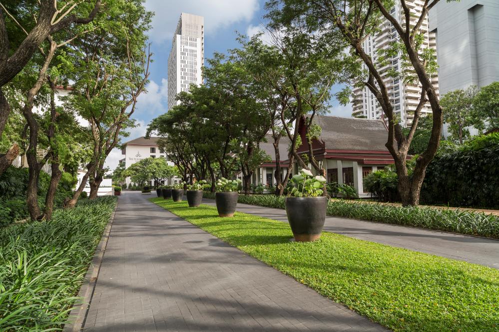 Sukhothai Bangkok Hotel 