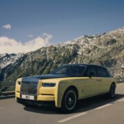 Rolls-Royce Phantom Goldfinger