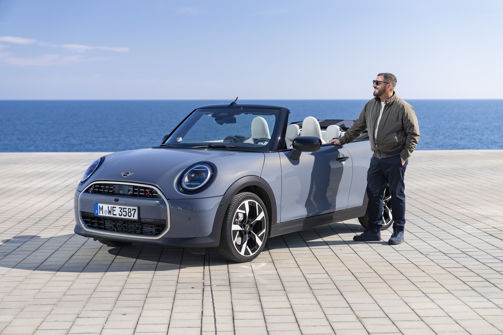 mini cooper convertible