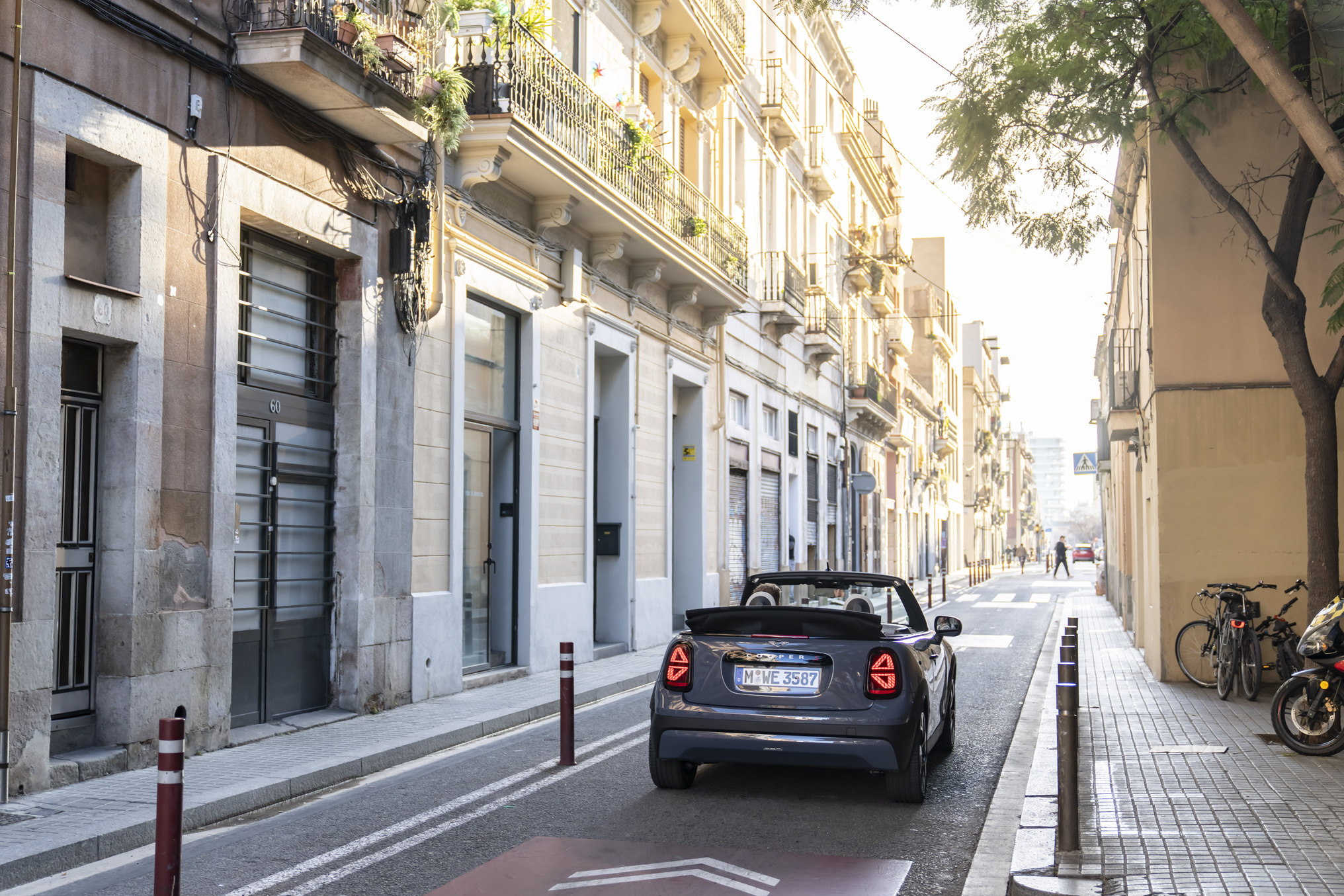 mini cooper cabrio