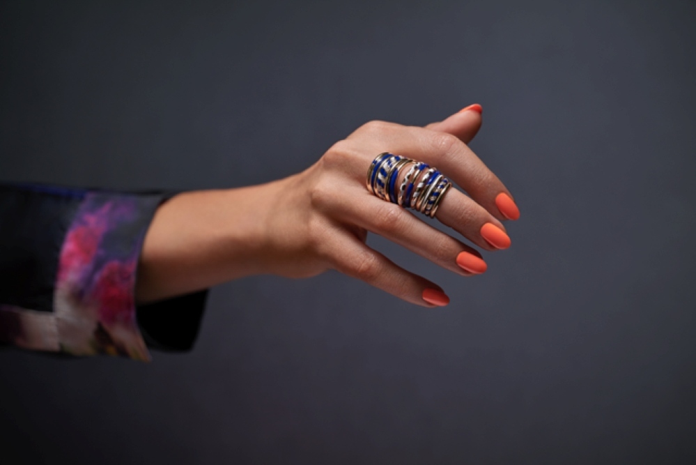 Alice Cicolini jewellery
