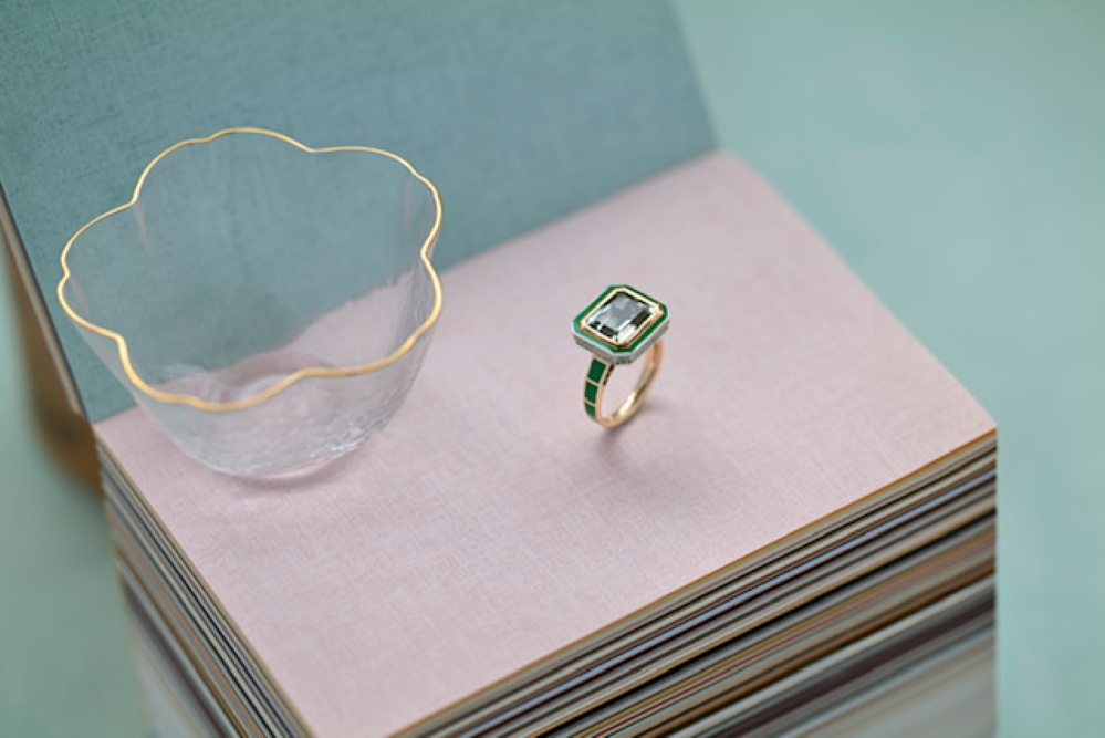 Alice Cicolini jewellery
