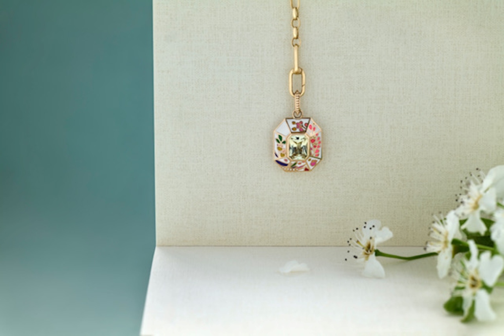 Alice Cicolini jewellery