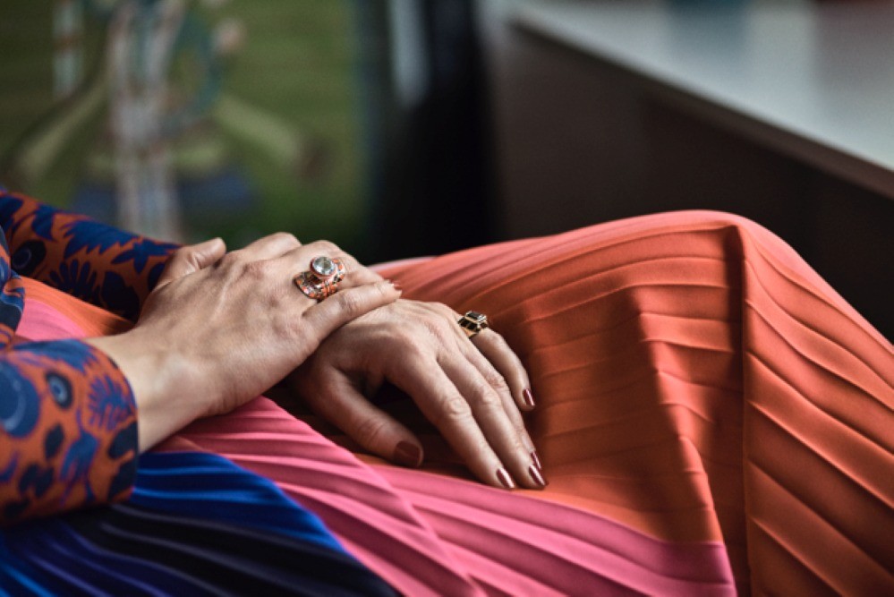 Alice Cicolini jewellery