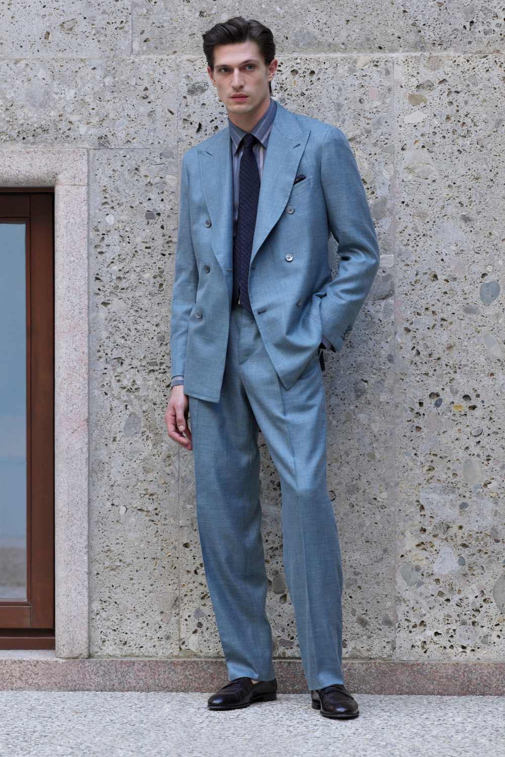 Brioni men 2025 collection