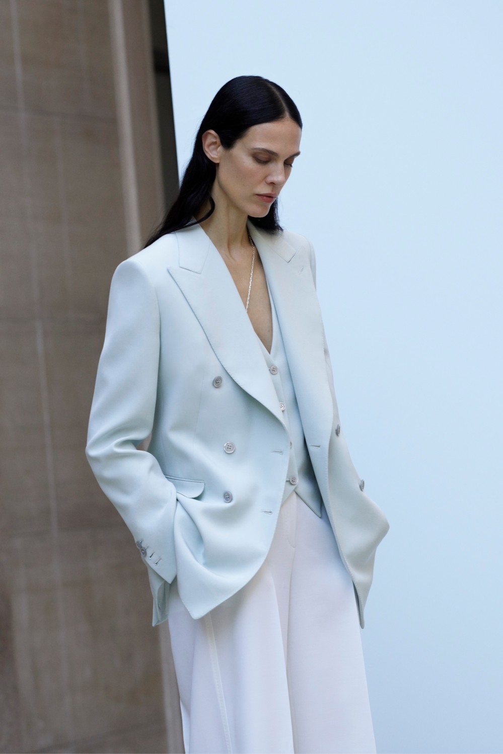 Brioni women 2025 collection