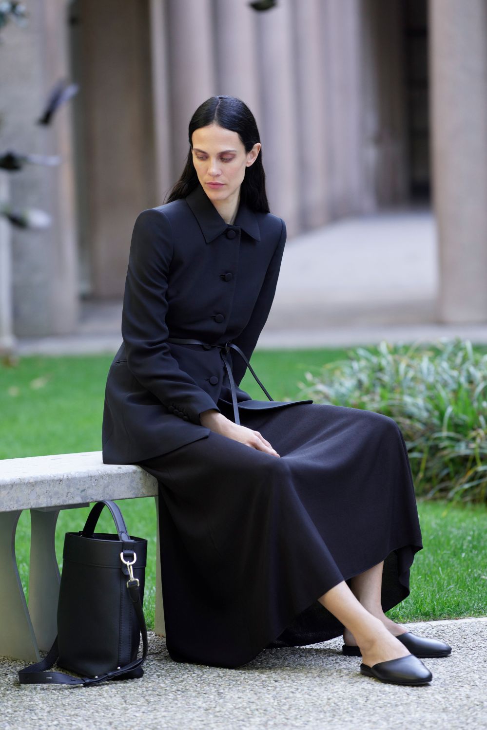 Brioni women 2025 collection