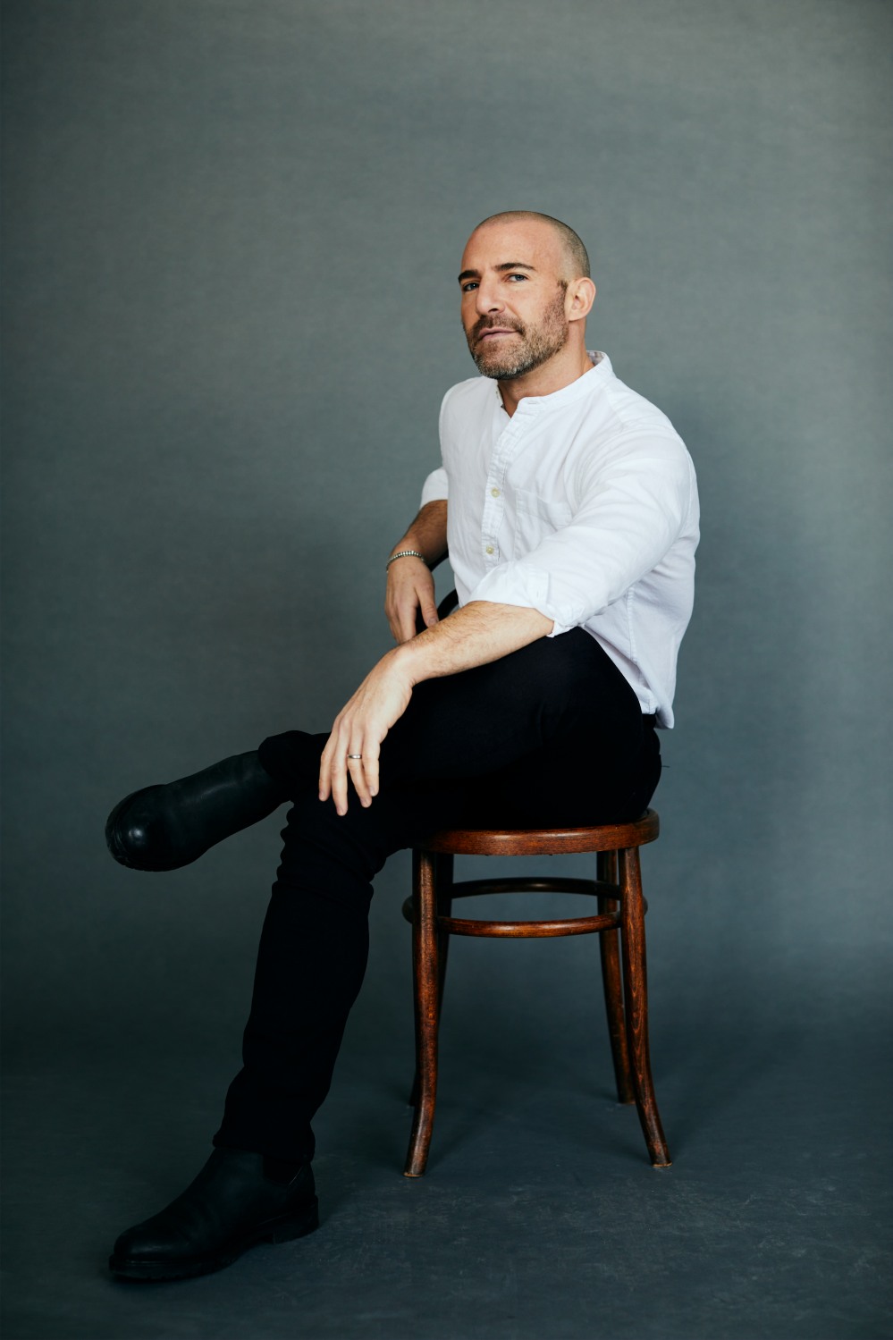 Carlos Huber by Fernando Sippel Arquiste
