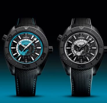 Omega-Seamaster-Planet-Ocean-Worldtimer-Black-Ceramic-Watch