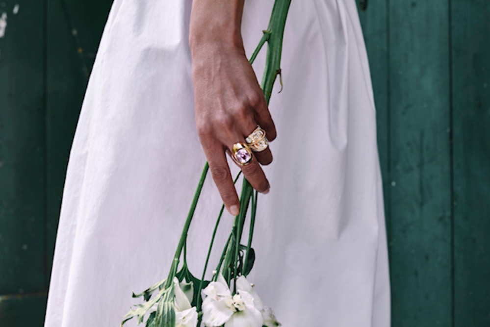 Alice Cicolini jewellery