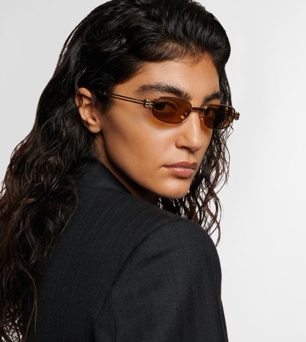 Bottega Veneta Rectangular sunglasses