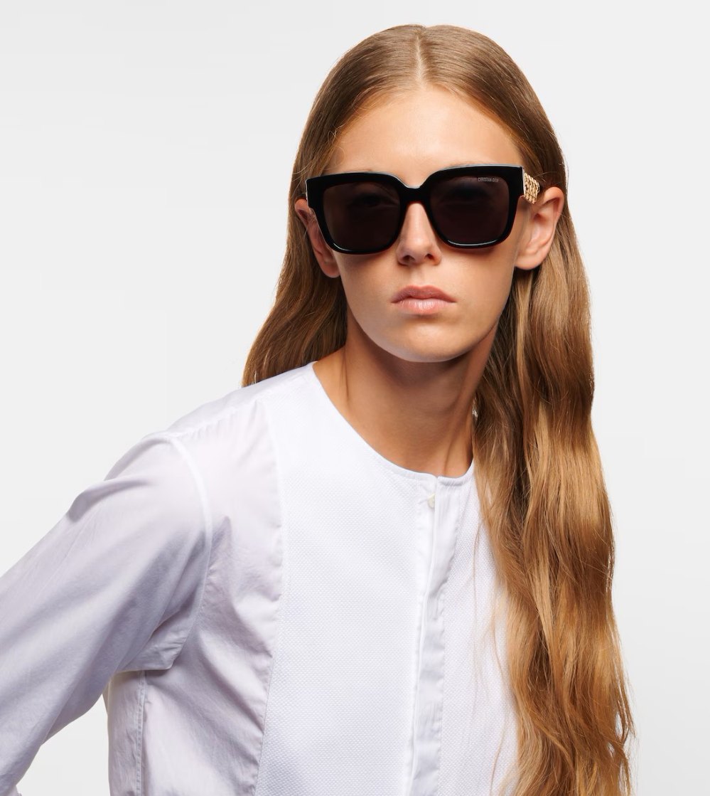 Diorésille oversized sunglasses
