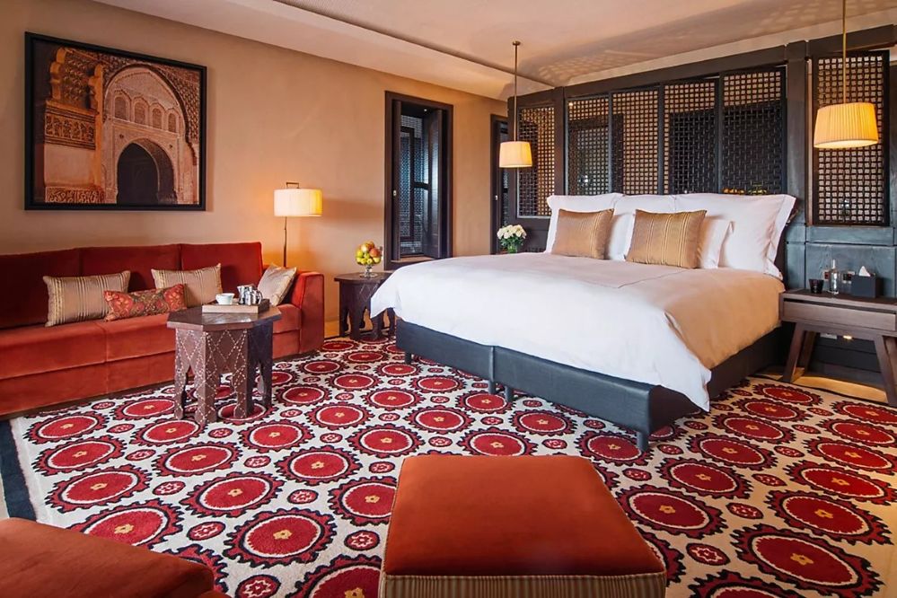 Best Hotels in Marrakech Fairmont Royal Palm Marrakech