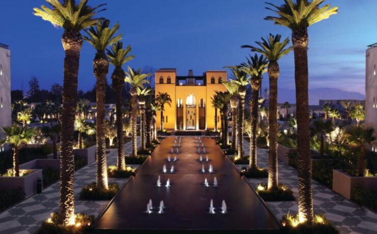 Best Luxury Hotels in Marrakech Four Seasons