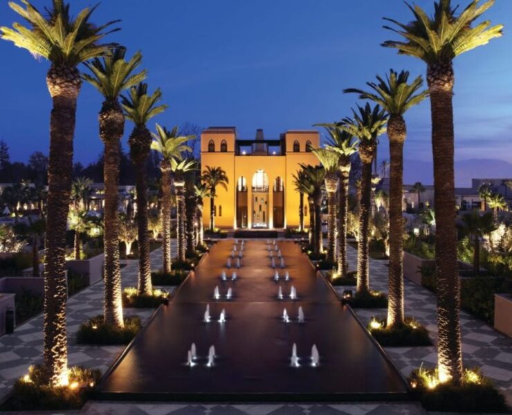 Best Luxury Hotels in Marrakech Four Seasons