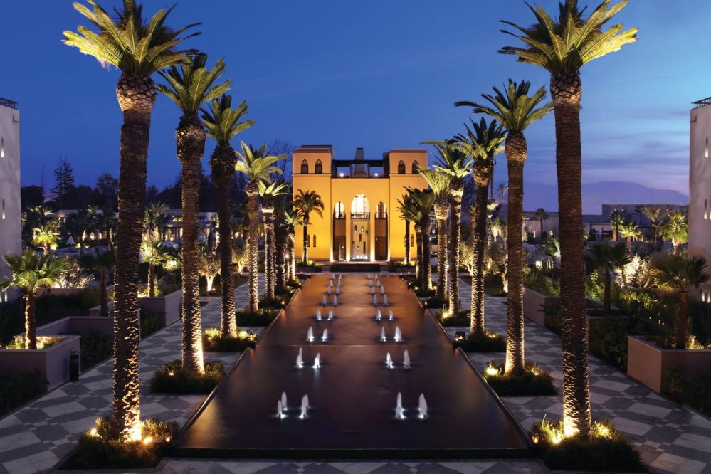 Best Hotels in Marrakech Four Seasons