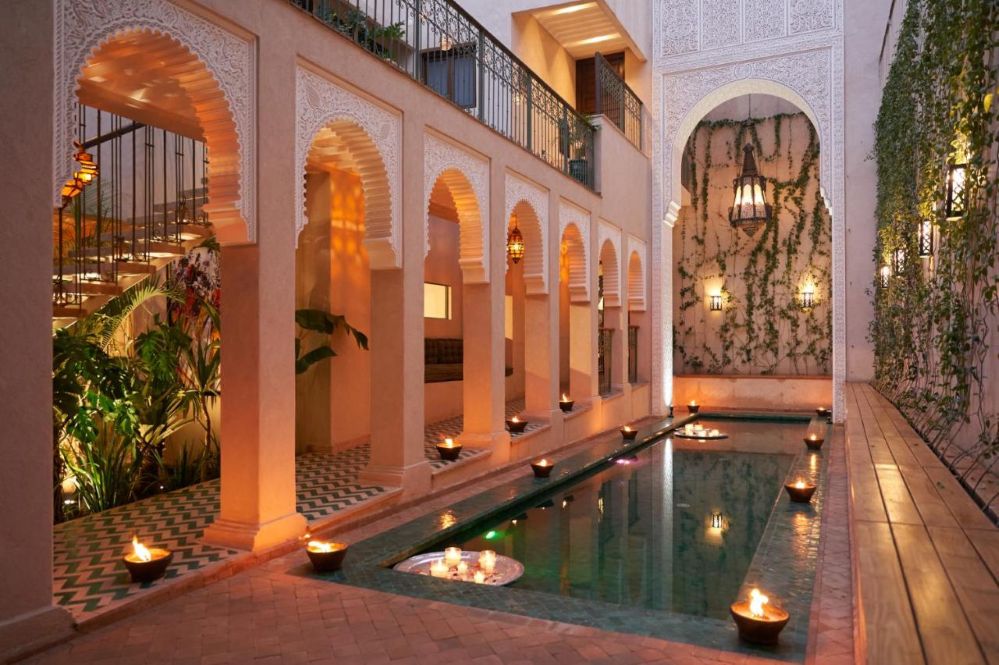 Best Hotels in Marrakech Izza