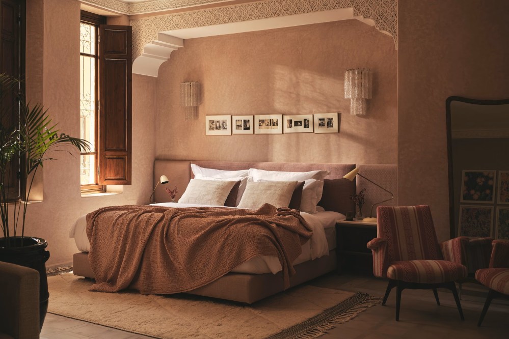 Best Luxury Hotels in Marrakech Izza